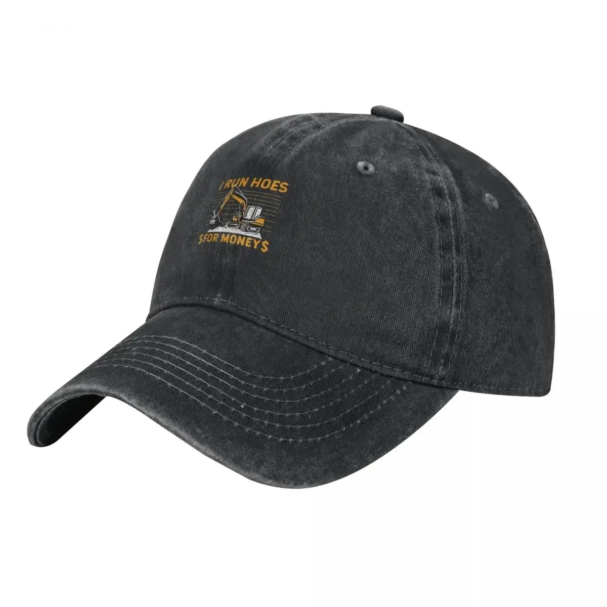 Golf Equipment Operator - Divertente cappellino da baseball con pompon