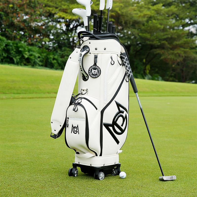 Golf Equipment Name - Etichetta per bagagli da golf Etichette