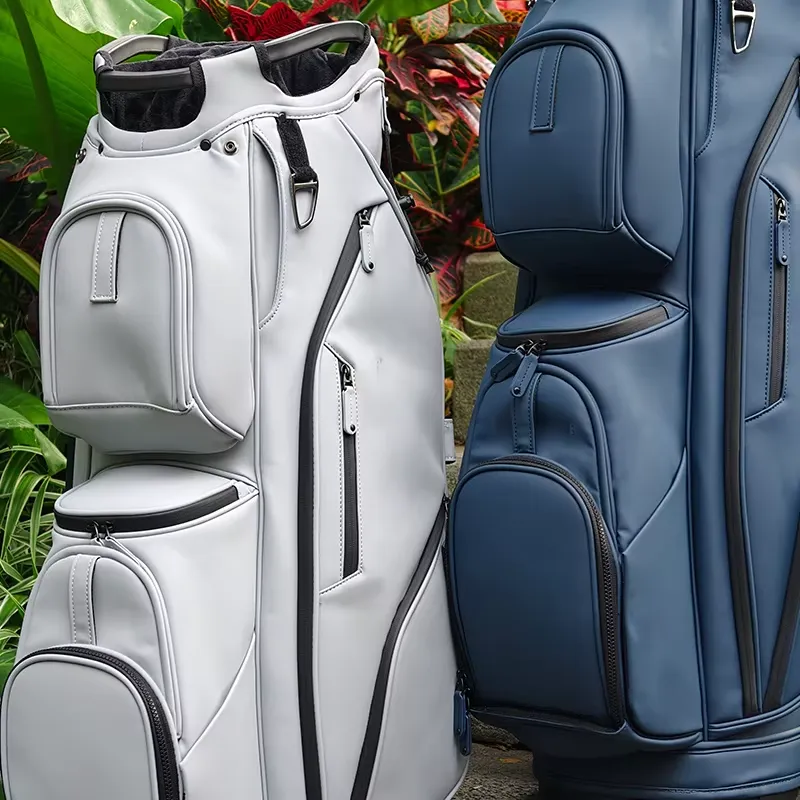Golf Equipment Name - Borsa da Golf ASL con 14