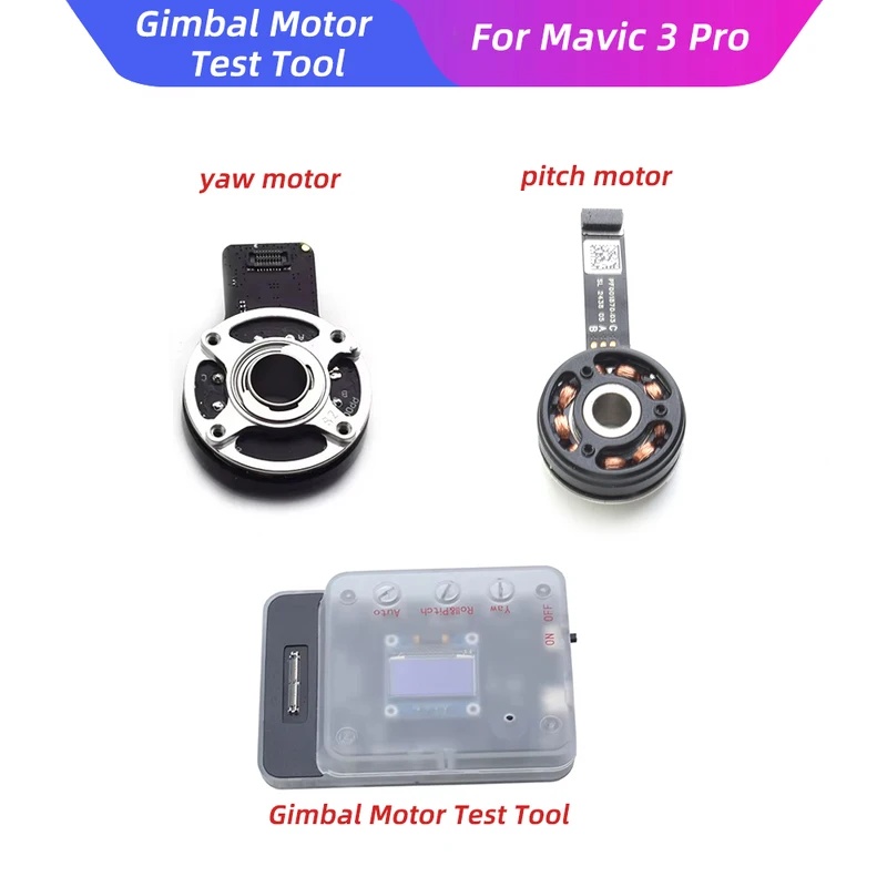 Divot Repair Tool - Motore Yaw per DJI Mavic 3
