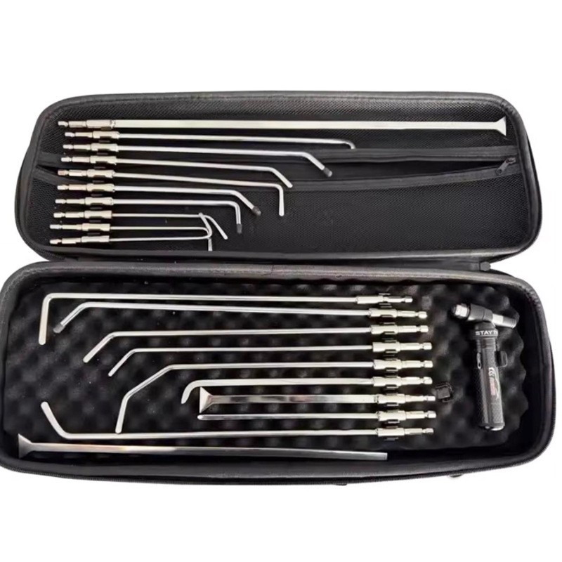 Divot Repair Tool - Kit di 20 Aste per Riparazione