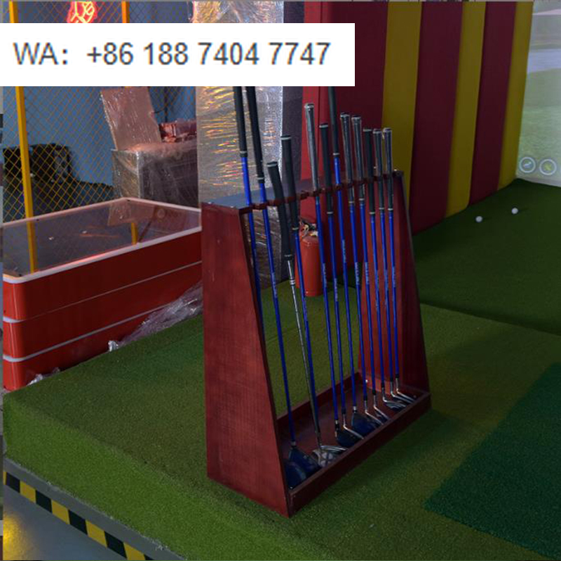 Simulatore di Golf Interattivo - Golf Equipment Operator recensione e prezzo