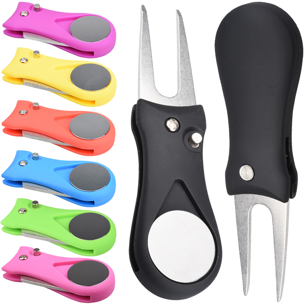 1PCS Pieghevole Golf Divot Str - Divot Repair Tool recensione e prezzo
