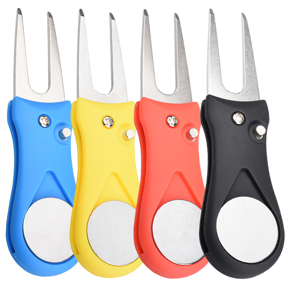 1PCS Pieghevole Golf Divot Str - Divot Repair Tool recensione e prezzo