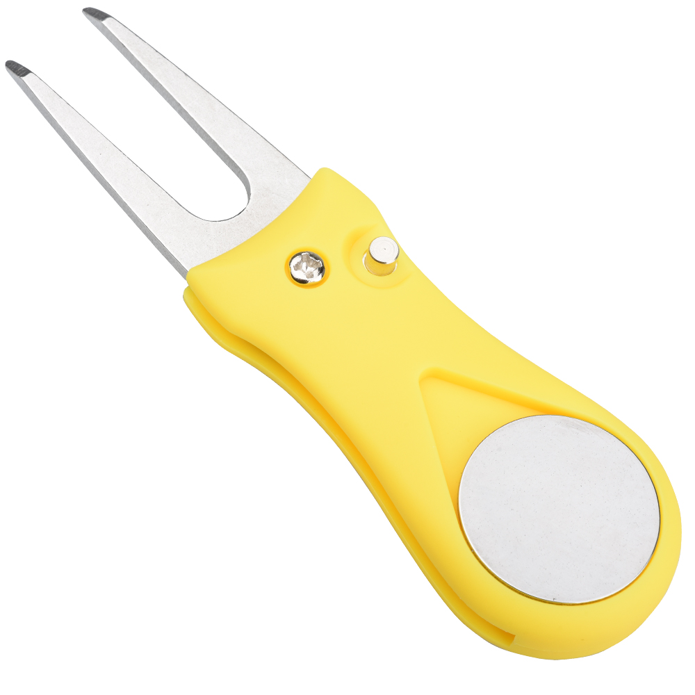 1PCS Pieghevole Golf Divot Str - Divot Repair Tool recensione e prezzo