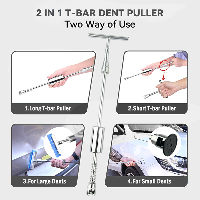 Kit di Strumenti per la Ripara - Divot Repair Tool recensione e prezzo