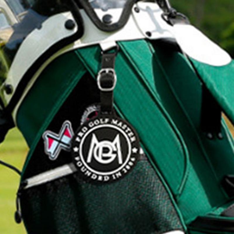 Etichetta per bagagli da golf  - Golf Equipment Name recensione e prezzo