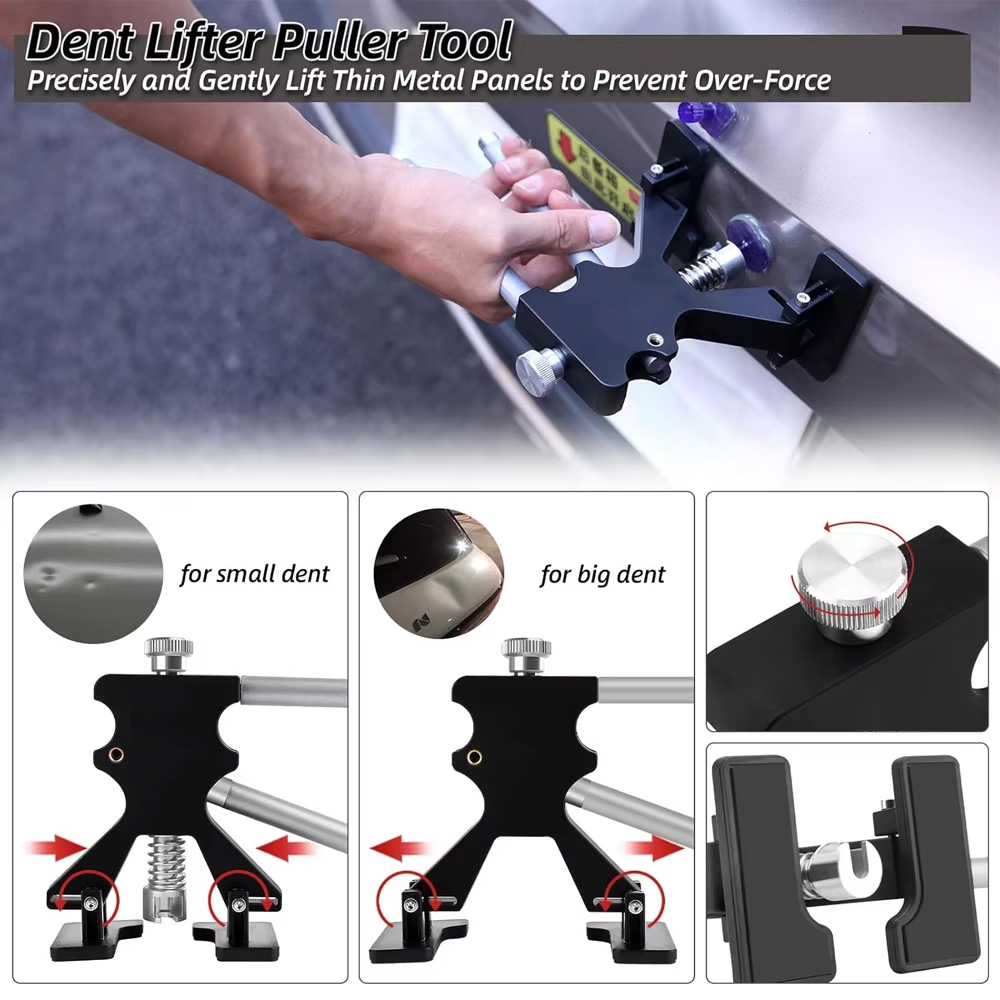 Strumenti PDR Estrattore di am - Divot Repair Tool recensione e prezzo