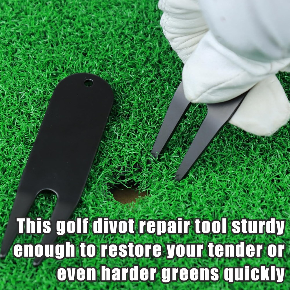 Attrezzo per la riparazione de - Divot Repair Tool recensione e prezzo