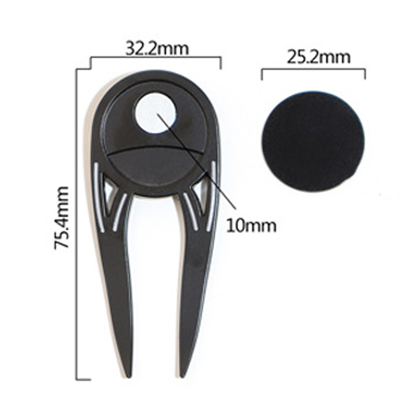 1 pz Golf Green Forchetta Stru - Divot Repair Tool recensione e prezzo