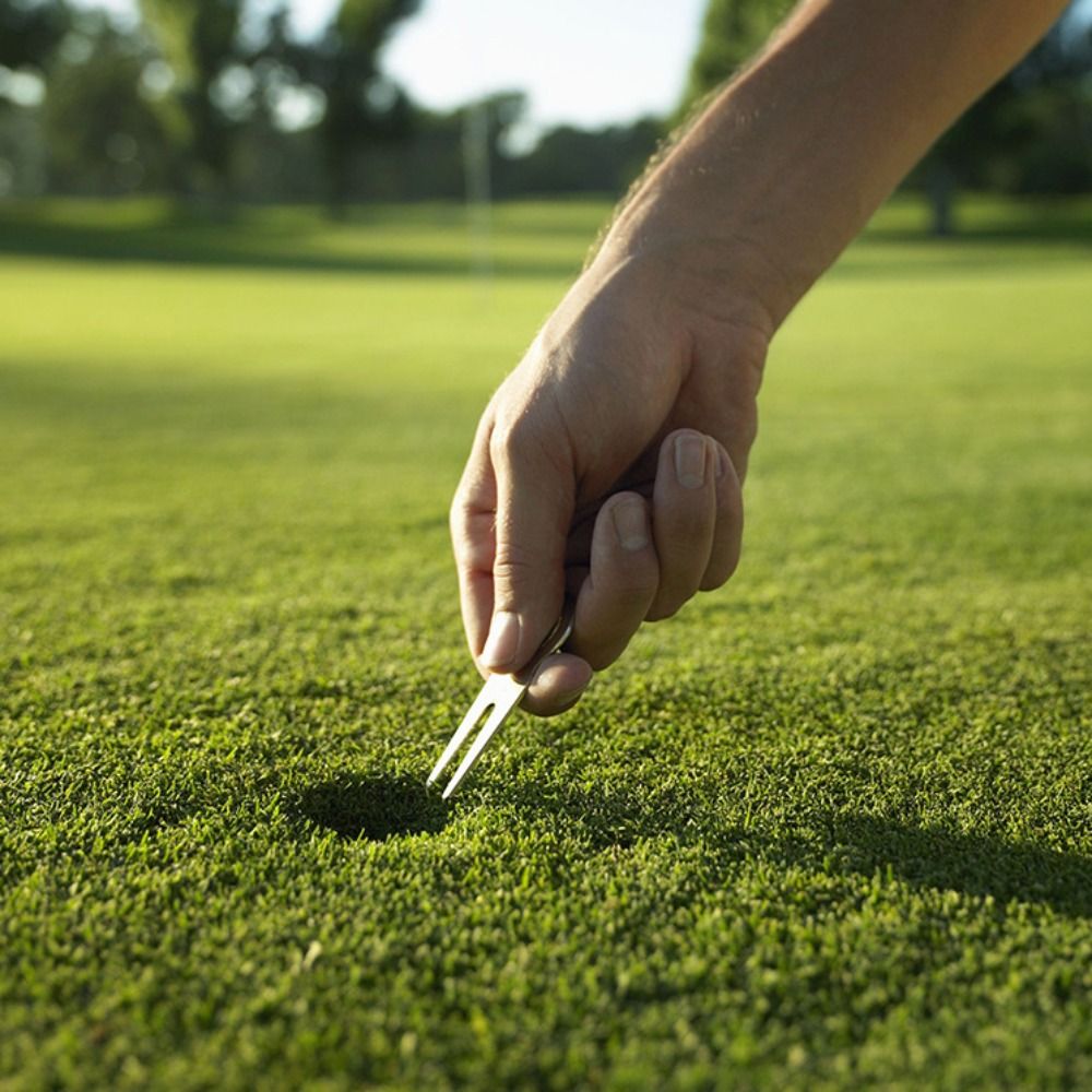 Attrezzo Ripara Divot da Golf  - Divot Repair Tool recensione e prezzo