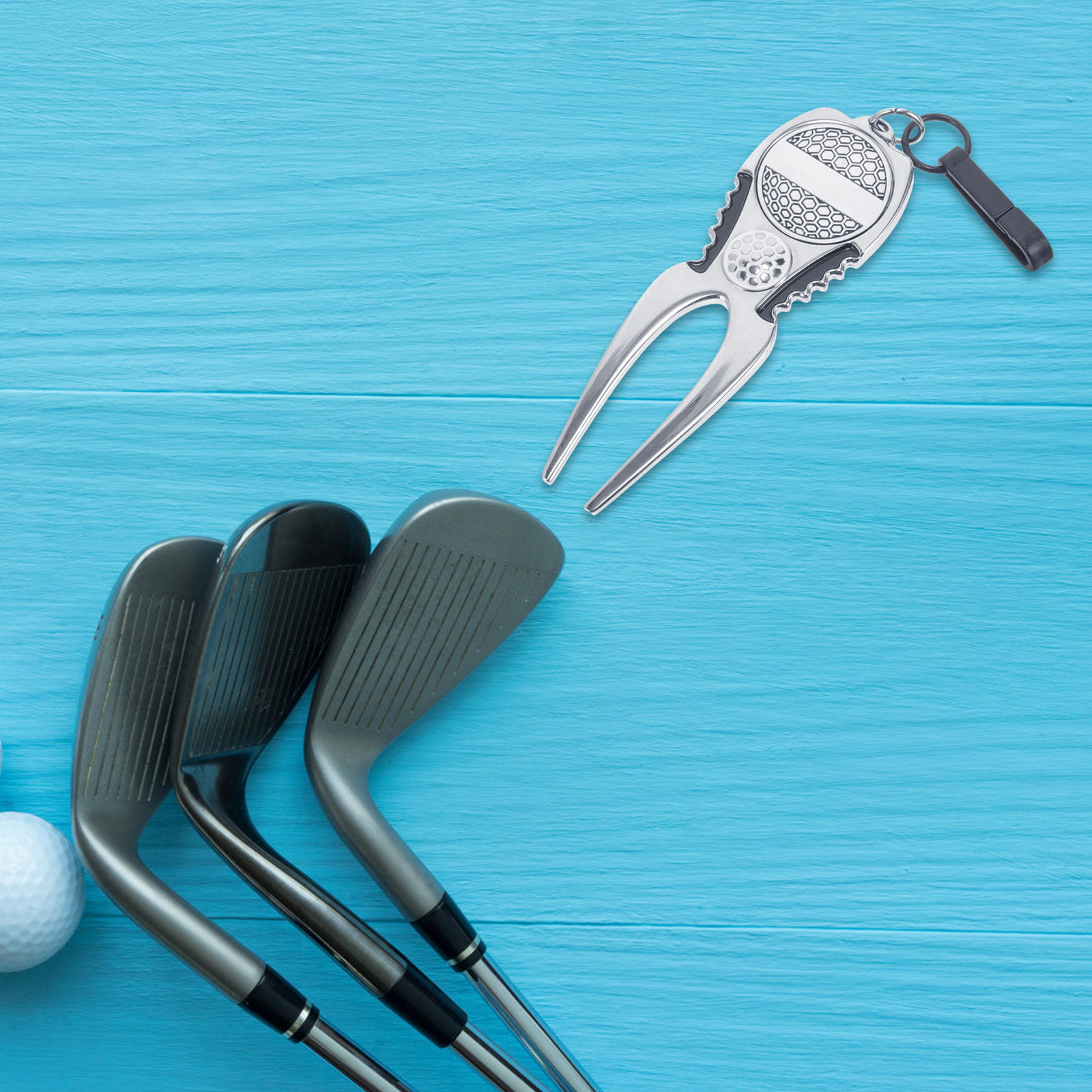 Attrezzo Premium in Alluminio  - Divot Repair Tool recensione e prezzo