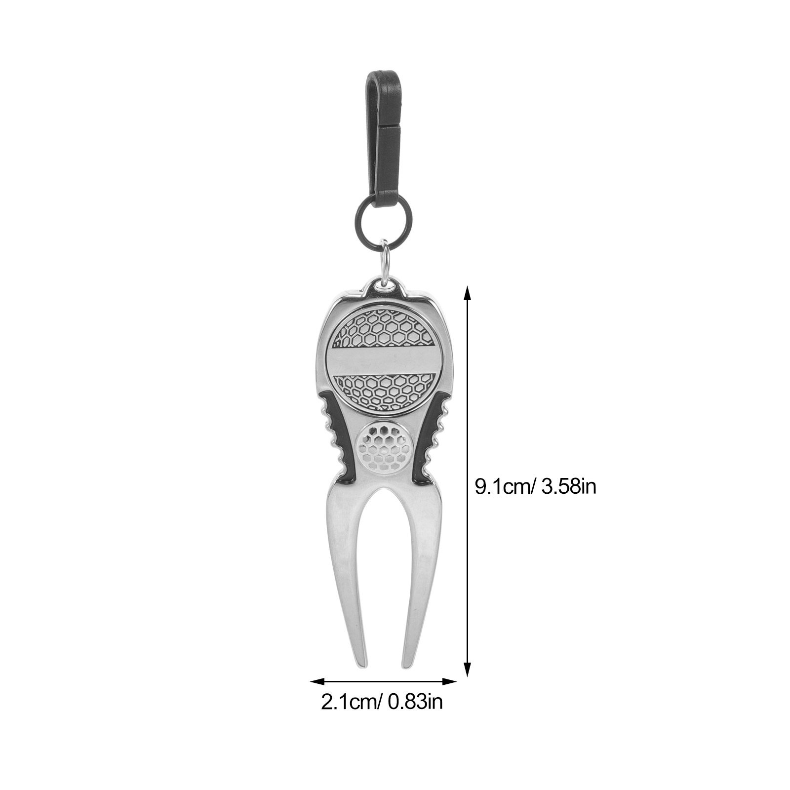 Attrezzo Premium in Alluminio  - Divot Repair Tool recensione e prezzo