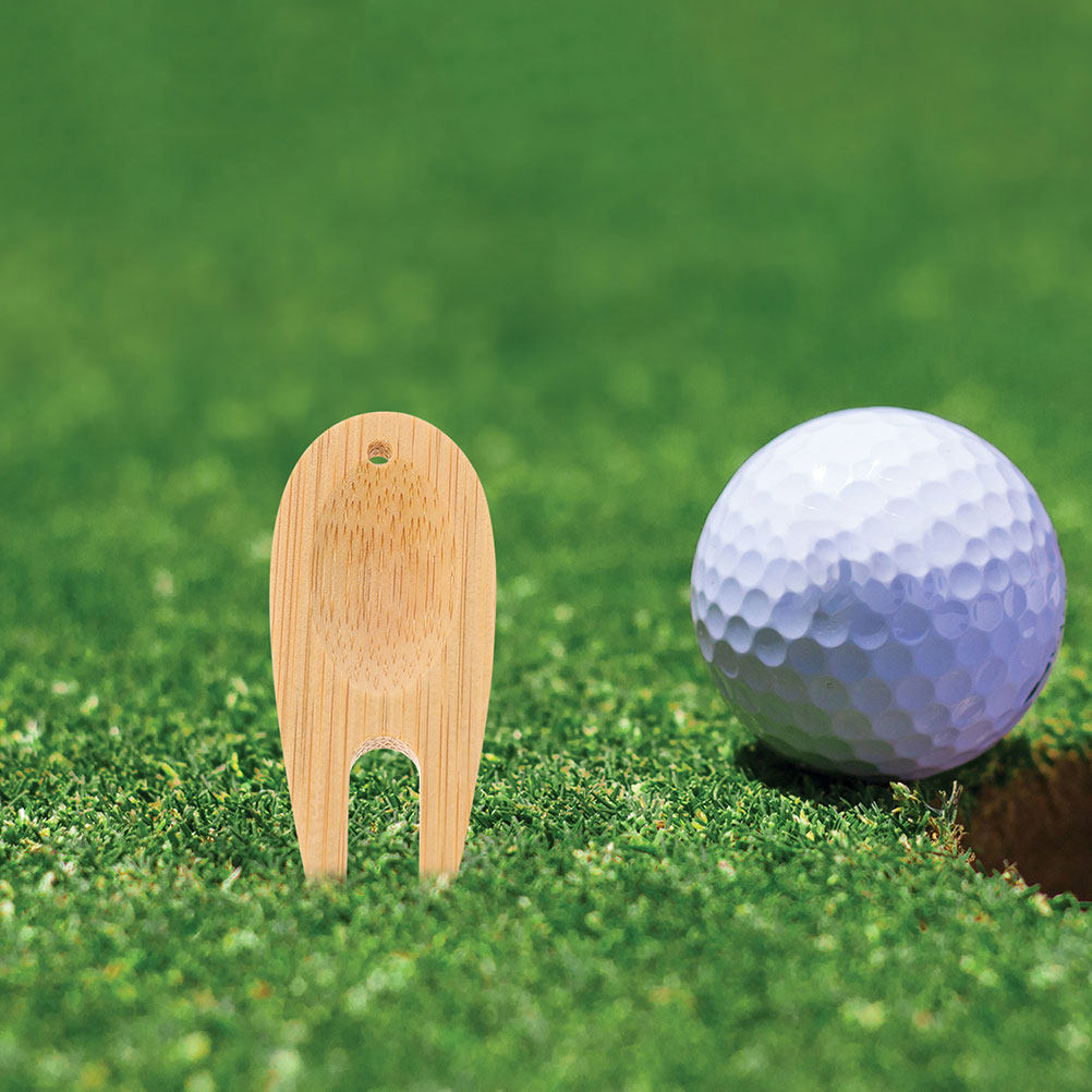 Set di 12 Attrezzi in Legno pe - Divot Repair Tool recensione e prezzo