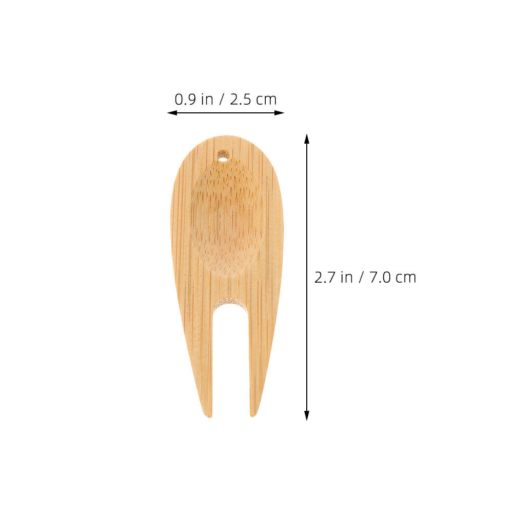 Set di 12 Attrezzi in Legno pe - Divot Repair Tool recensione e prezzo