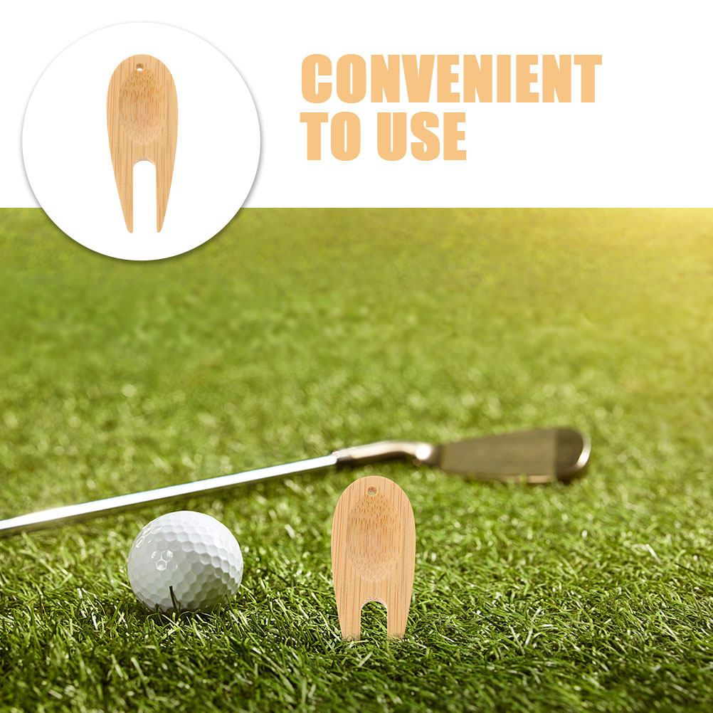 Set di 12 Attrezzi in Legno pe - Divot Repair Tool recensione e prezzo