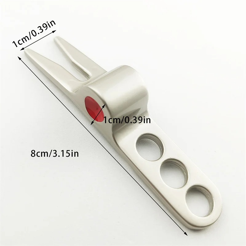 1 Pezzo Riparatore Divot da Go - Divot Repair Tool recensione e prezzo