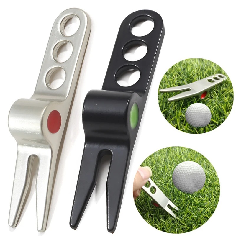 1 Pezzo Riparatore Divot da Go - Divot Repair Tool recensione e prezzo