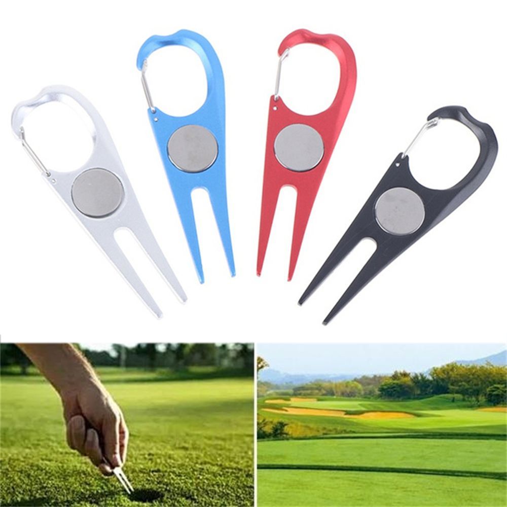 Attrezzo Portatile in Lega di  - Divot Repair Tool recensione e prezzo