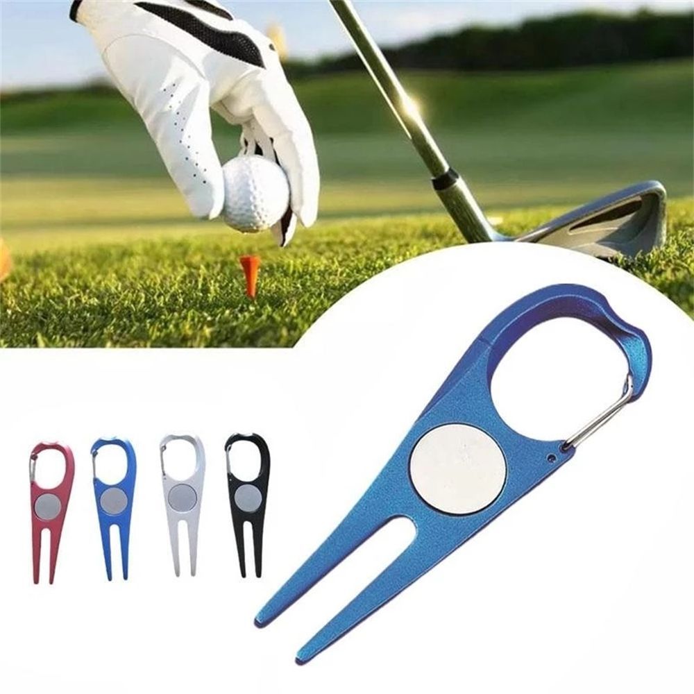 Attrezzo Portatile in Lega di  - Divot Repair Tool recensione e prezzo