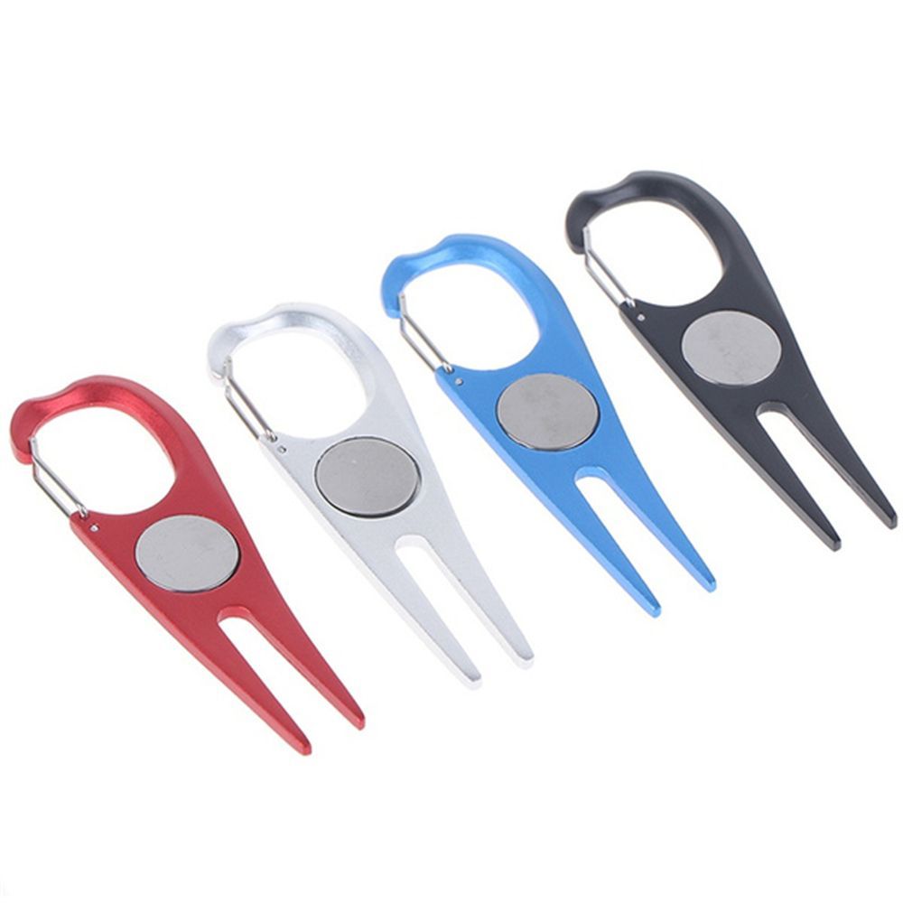 Attrezzo Portatile in Lega di  - Divot Repair Tool recensione e prezzo