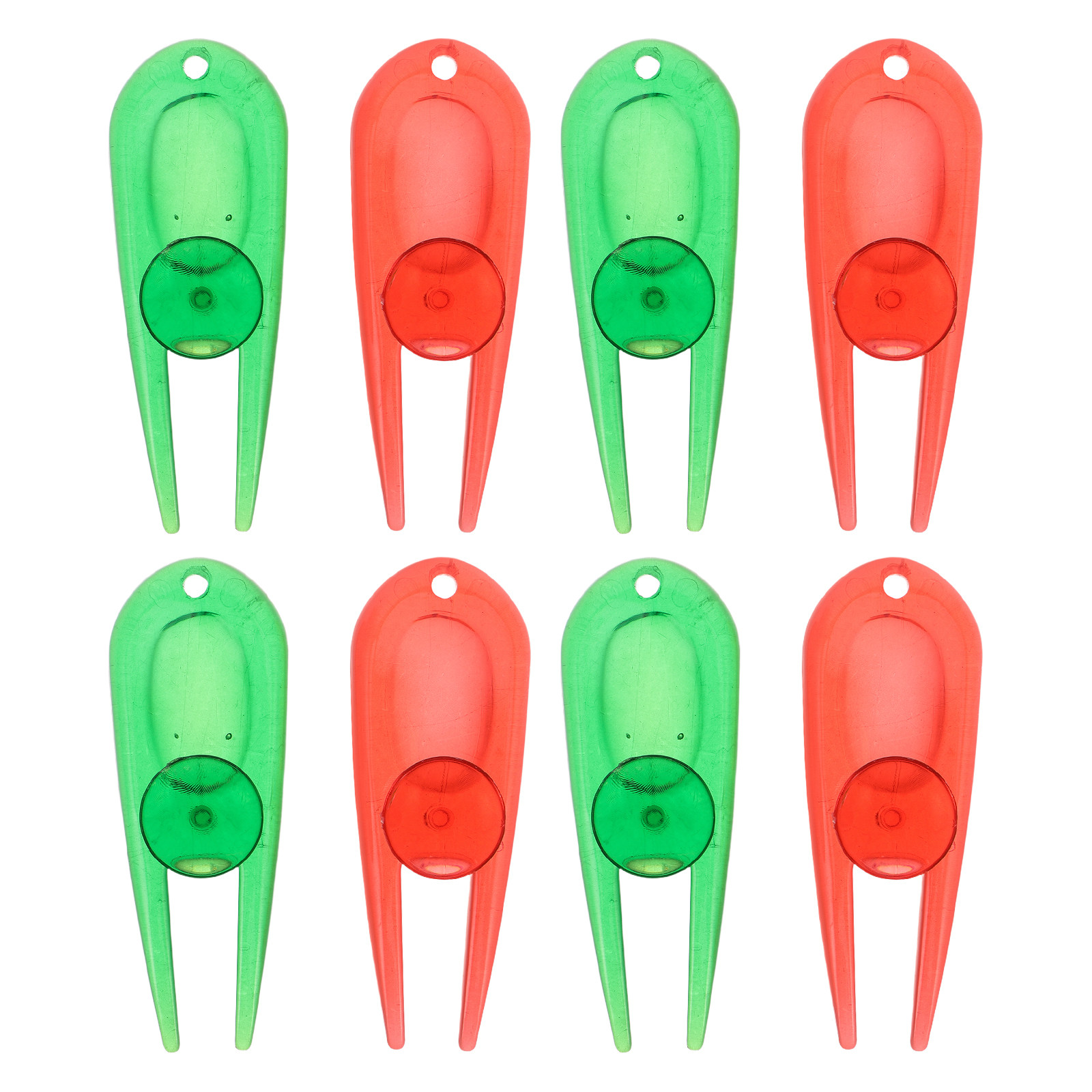 Set di 8 Attrezzi per la Ripar - Divot Repair Tool recensione e prezzo