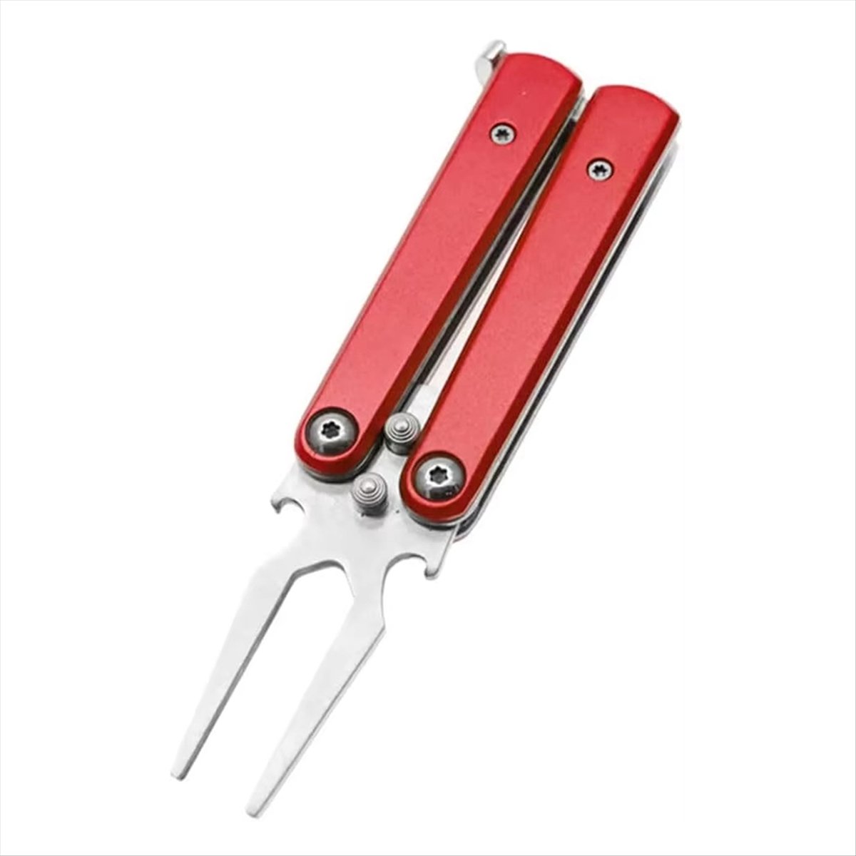 T34C Ripara-Divot da Golf in L - Divot Repair Tool recensione e prezzo