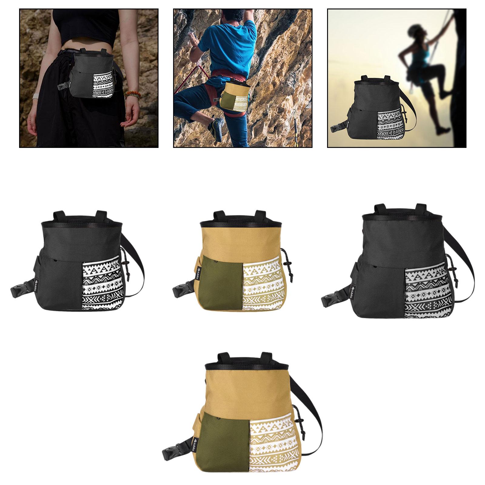 Borsa per gesso per arrampicat - Golf Equipment Lift recensione e prezzo