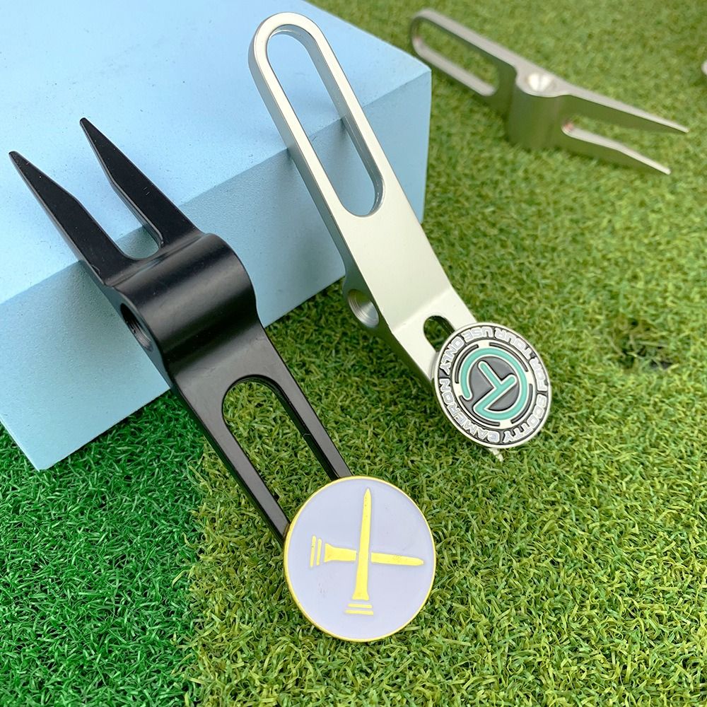 Strumento per la riparazione d - Divot Repair Tool recensione e prezzo