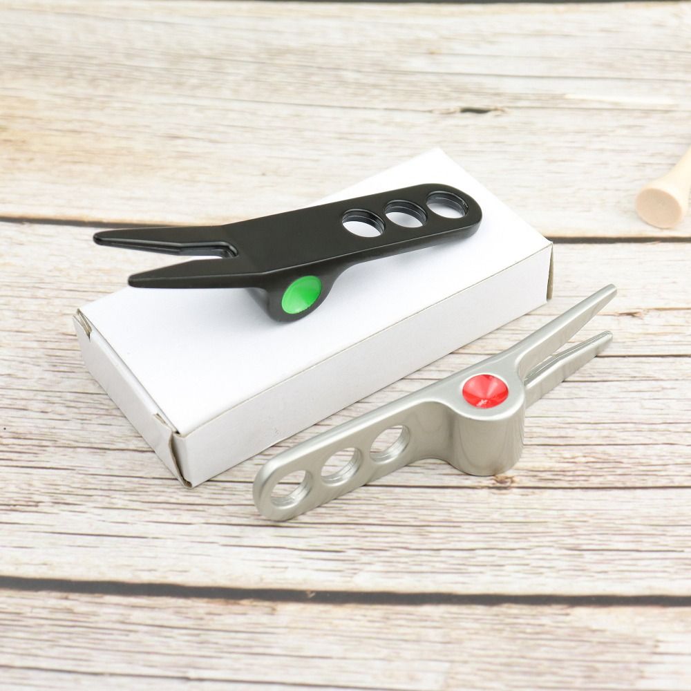 Strumento per la riparazione d - Divot Repair Tool recensione e prezzo
