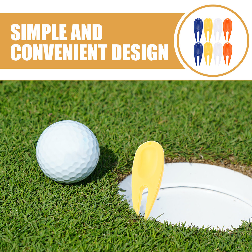 8 Pezzi di Forchette per Divot - Divot Repair Tool recensione e prezzo