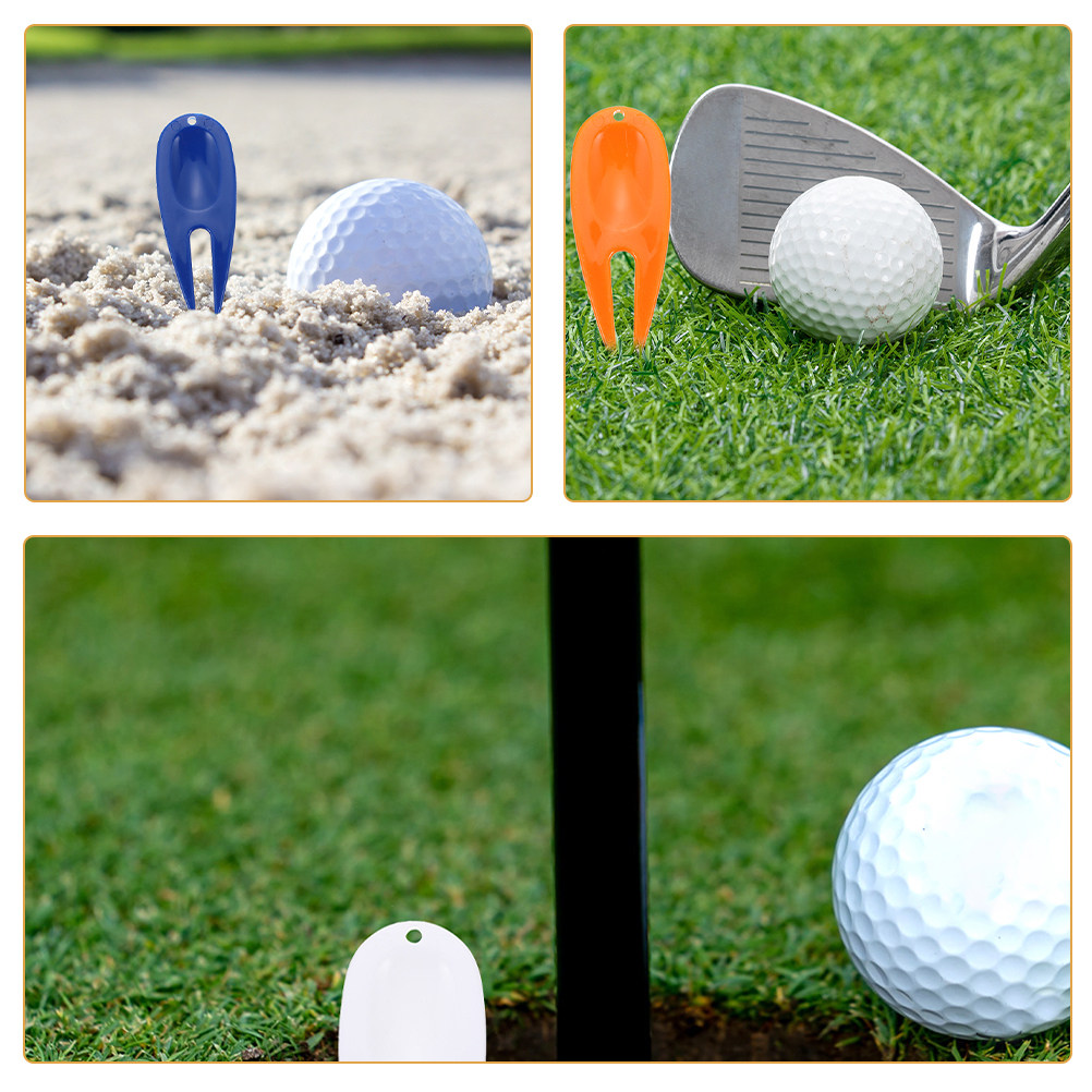8 Pezzi di Forchette per Divot - Divot Repair Tool recensione e prezzo