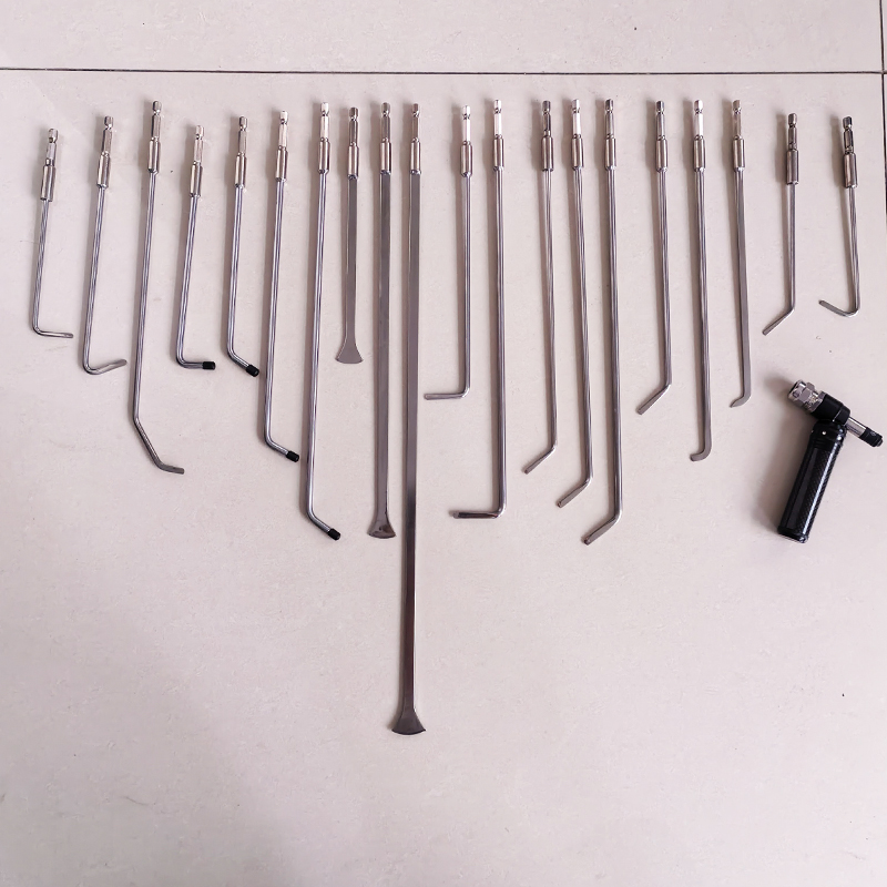 Kit di 20 Aste per Riparazione - Divot Repair Tool recensione e prezzo